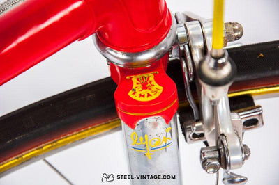 Alberto Masi Prestige Vintage Bicycle | Steel Vintage Bikes