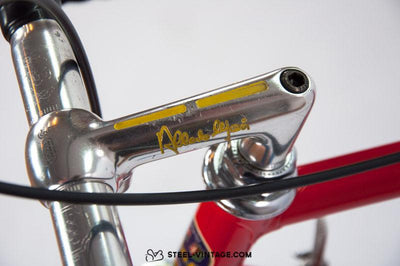 Alberto Masi Prestige Vintage Bicycle from 1981 | Steel Vintage Bikes