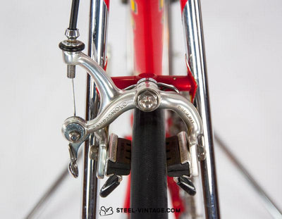 Alberto Masi Prestige Vintage Bicycle from 1981 | Steel Vintage Bikes