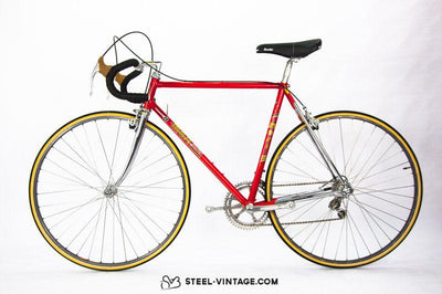 Alberto Masi Prestige Vintage Bicycle from 1981 | Steel Vintage Bikes