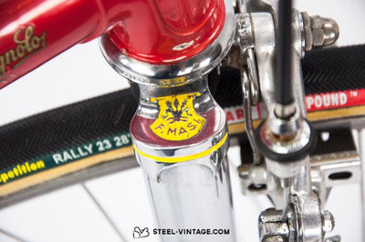 Alberto Masi Prestige Vintage Bicycle from 1981 | Steel Vintage Bikes