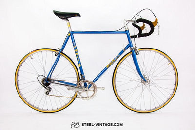 Alberto Masi Prestige Vintage Bicycle from 1982 | Steel Vintage Bikes