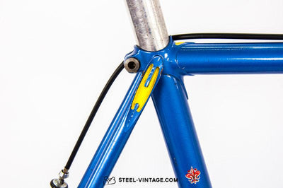 Alberto Masi Prestige Vintage Bicycle from 1982 | Steel Vintage Bikes
