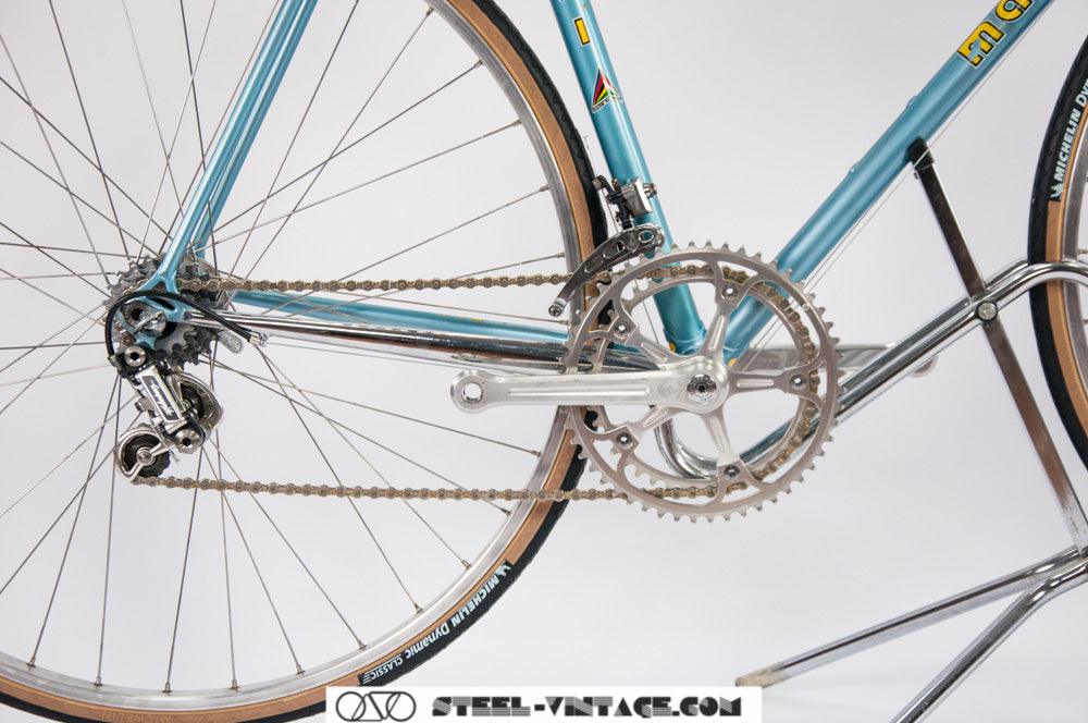 Alberto Masi Prestige Vintage Bicycle from 1983 | Steel Vintage Bikes