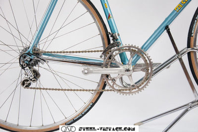 Alberto Masi Prestige Vintage Bicycle from 1983 | Steel Vintage Bikes