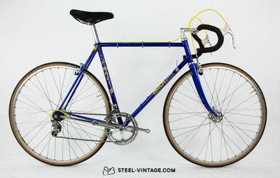 Alberto Masi Prestige Vintage Racing Bicycle | Steel Vintage Bikes