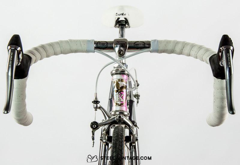 Albuch Kotter Rare Racing Bike from the Late 1980s | Steel Vintage Bikes