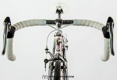 Albuch Kotter Rare Racing Bike from the Late 1980s | Steel Vintage Bikes