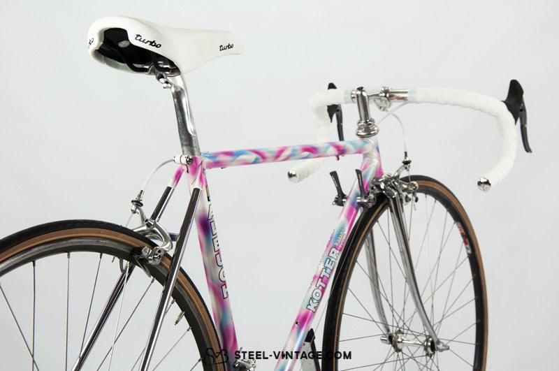 Albuch Kotter Rare Racing Bike from the Late 1980s | Steel Vintage Bikes