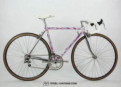 Albuch Kotter Rare Racing Bike from the Late 1980s | Steel Vintage Bikes