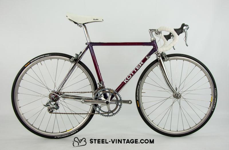 Albuch Kotter Small Vintage Road Bike | Steel Vintage Bikes