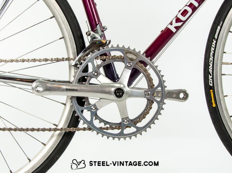 Albuch Kotter Small Vintage Road Bike | Steel Vintage Bikes