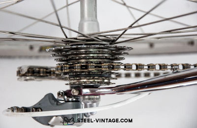 Albuch Kotter Small Vintage Road Bike | Steel Vintage Bikes