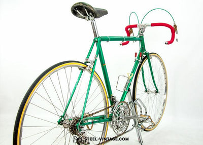 Allegro 1973 Classic Roadbike - Steel Vintage Bikes