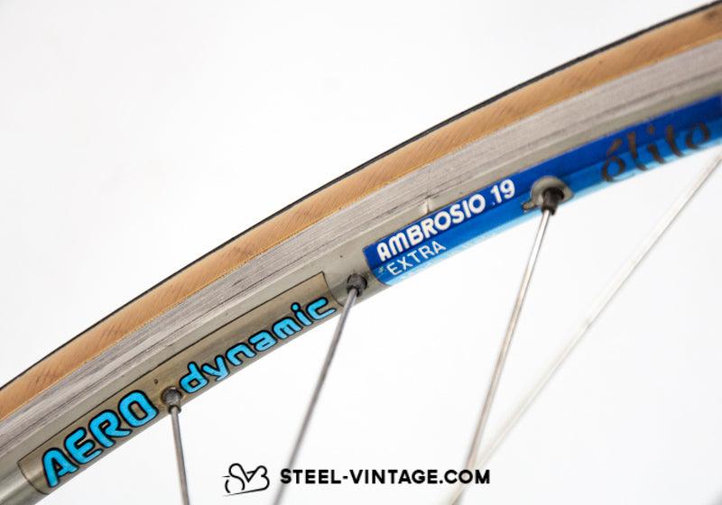 Angaramo Aero Classic Bike mid 1980s | Steel Vintage Bikes