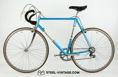 Angaramo Aero Classic Bike mid 1980s | Steel Vintage Bikes