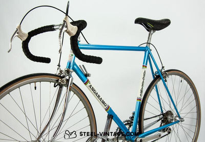 Angaramo Aero Classic Bike mid 1980s | Steel Vintage Bikes