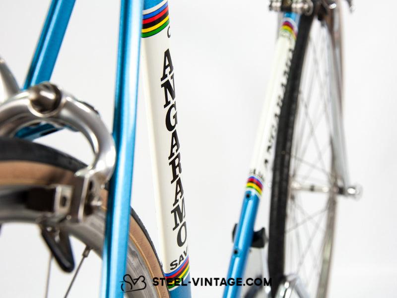 Angaramo Aero Classic Bike mid 1980s | Steel Vintage Bikes