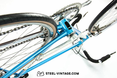 Angaramo Aero Classic Bike mid 1980s | Steel Vintage Bikes