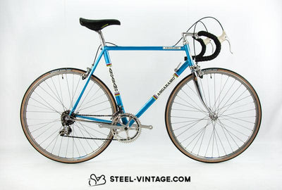 Angaramo Aero Classic Bike mid 1980s | Steel Vintage Bikes