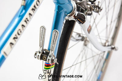 Angaramo Aero Classic Bike mid 1980s | Steel Vintage Bikes