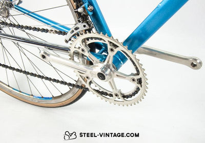 Angaramo Aero Classic Bike mid 1980s | Steel Vintage Bikes