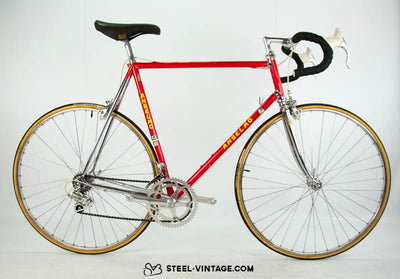 Anselmo Rare Classic Bicycle - Steel Vintage Bikes