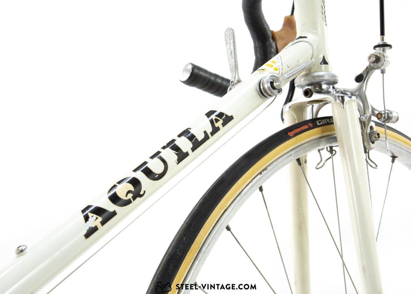 Aquila 超级记录公路自行车 1970 年代