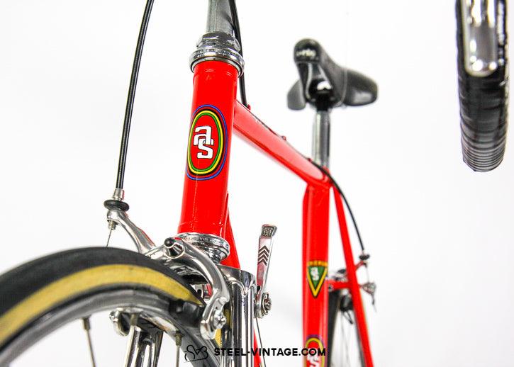 AS Special Classic Road Bicycle for Eroica - Steel Vintage Bikes