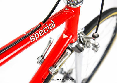 AS Special Classic Road Bicycle for Eroica - Steel Vintage Bikes