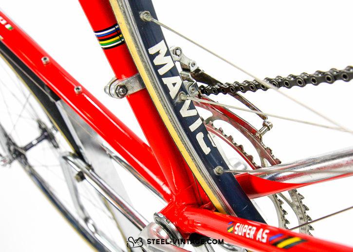 AS Special Classic Road Bicycle for Eroica - Steel Vintage Bikes