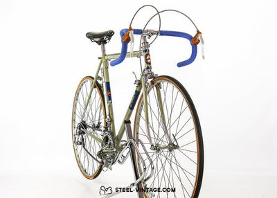 Atala Historic Racing Bike 1949 - Steel Vintage Bikes