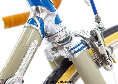 Atala Record Superbe Road Bicycle 1960 - Steel Vintage Bikes