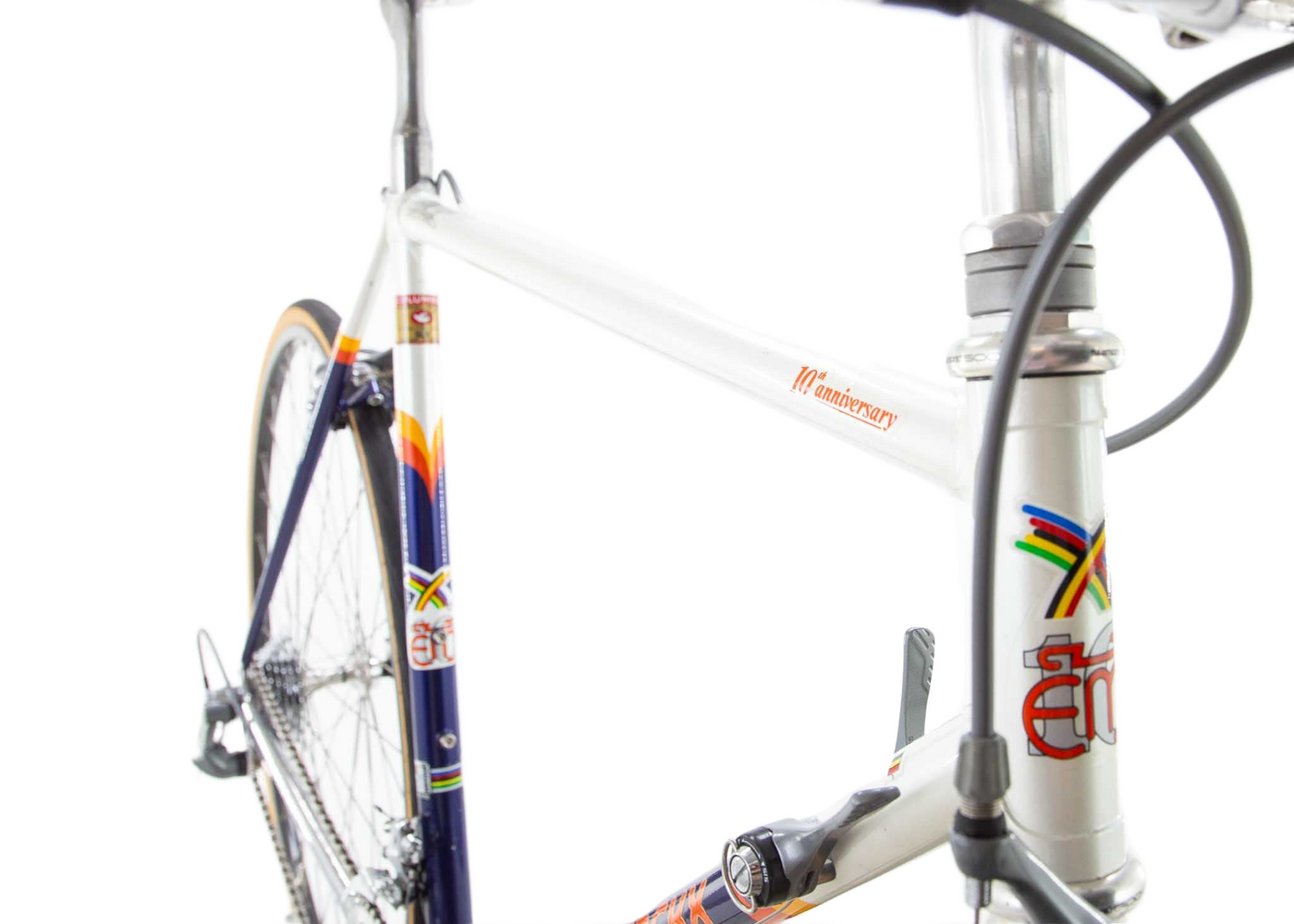 Eddy Merckx corsa余分な10周年記念自転車