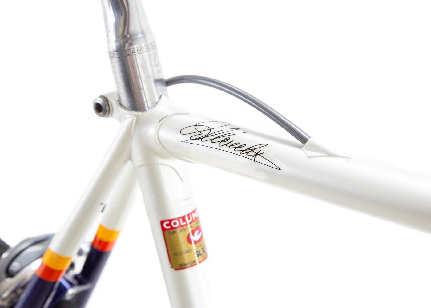 Eddy Merckx corsa余分な10周年記念自転車