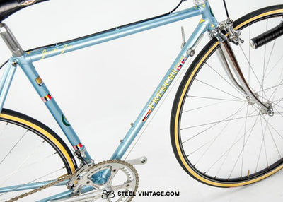 Balance for Freschi Supreme Gran Criterium 1980 - Steel Vintage Bikes