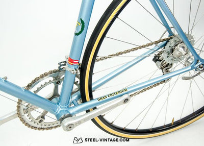 Balance for Freschi Supreme Gran Criterium 1980 - Steel Vintage Bikes