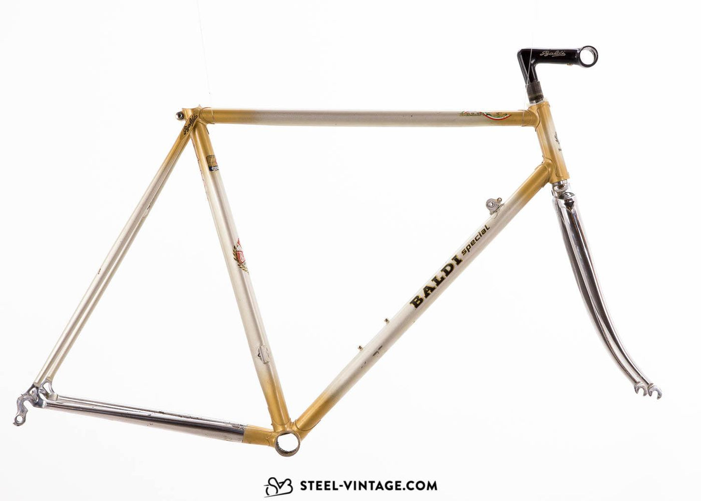 Baldi Special Frameset - Steel Vintage Bikes