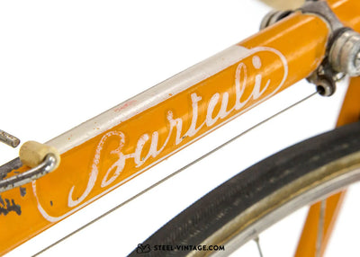 Bartali San Pellegrino Team Bike by Galmozzi 1956 - Steel Vintage Bikes