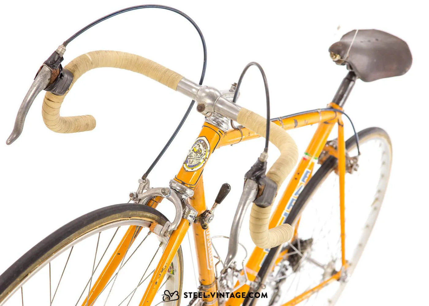 Bartali San Pellegrino Team Bike by Galmozzi 1956 - Steel Vintage Bikes