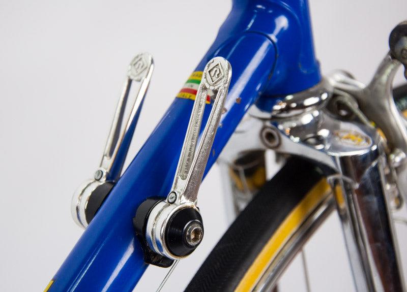 Basso Classic Racing Bike from the 80s | Steel Vintage Bikes
