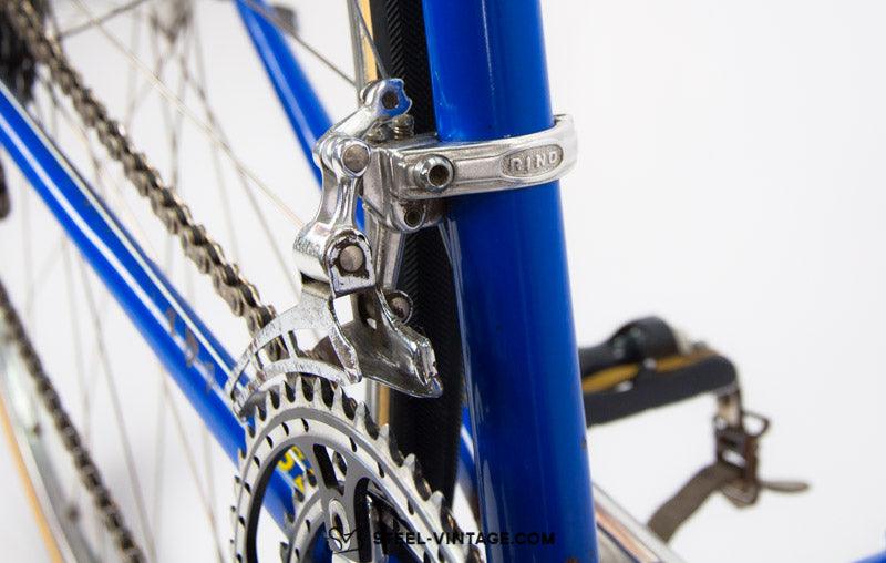 Basso Classic Racing Bike from the 80s | Steel Vintage Bikes