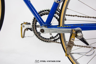 Basso Classic Racing Bike from the 80s | Steel Vintage Bikes