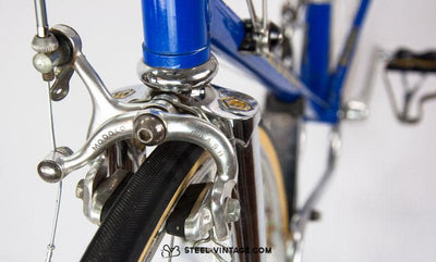 Basso Classic Racing Bike from the 80s | Steel Vintage Bikes