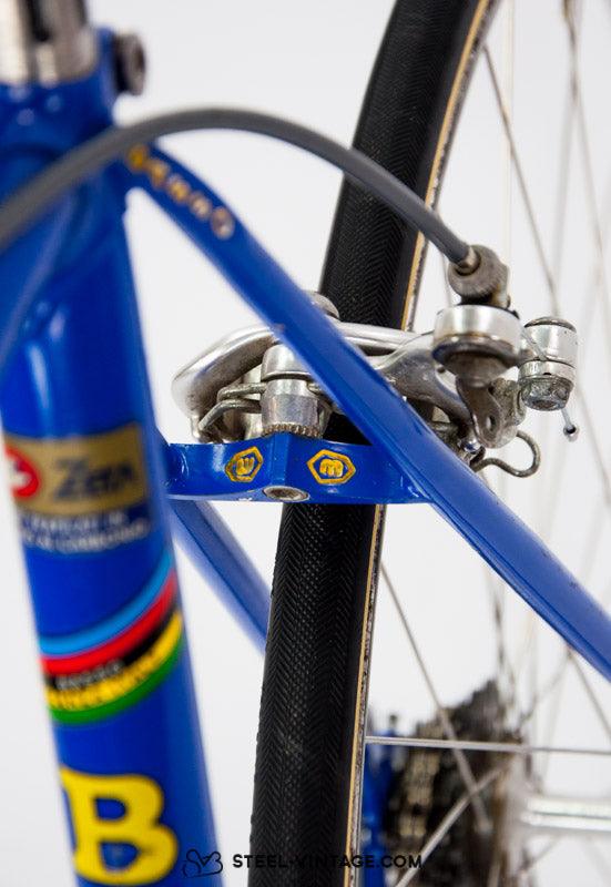 Basso Classic Racing Bike from the 80s | Steel Vintage Bikes