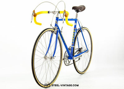 Basso Classic Road Bicycle 1984 - Steel Vintage Bikes