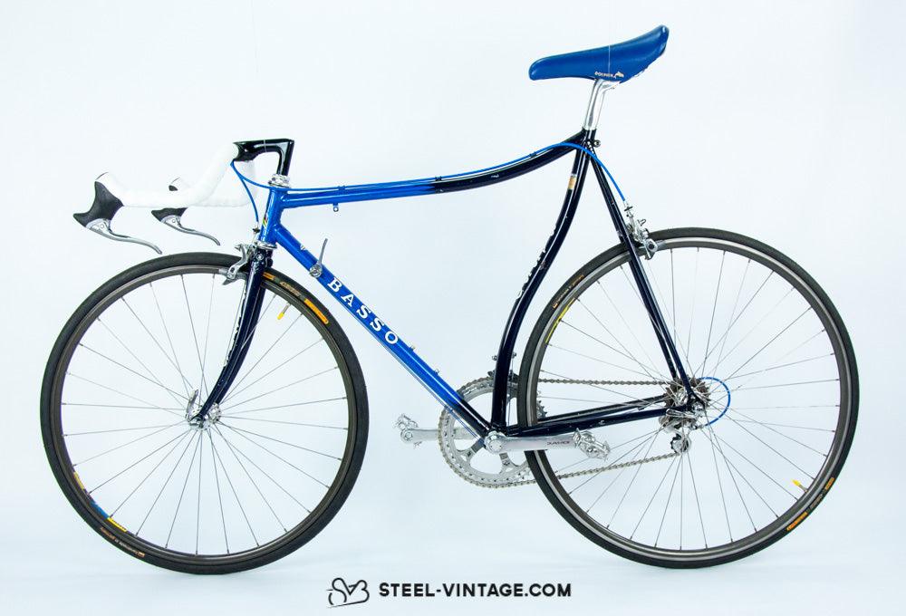 Basso Classic Time Trial Professional Bicycle from 1990/1991 | Steel Vintage Bikes