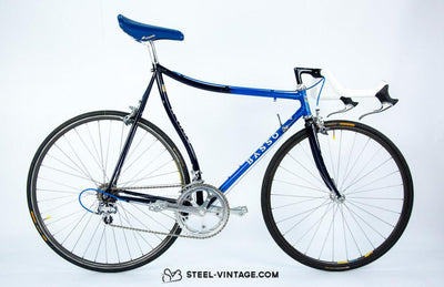 Basso Classic Time Trial Professional Bicycle from 1990/1991 | Steel Vintage Bikes