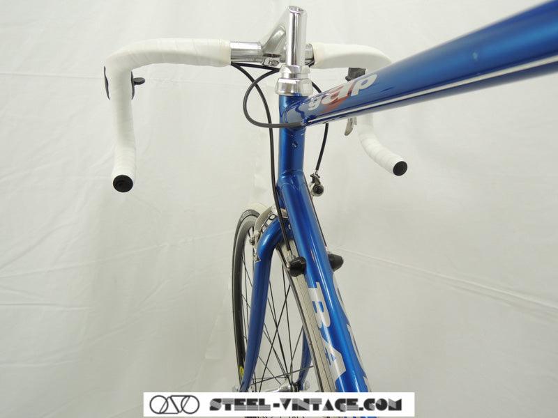 Steel Vintage Bikes - Basso GAP - Classic Bicycle from late 90s