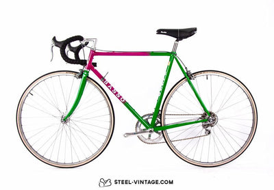 Basso Gap Classic Road Bicycle from 1990 | Steel Vintage Bikes